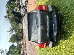 View Auto part Right Rear 1/4 Door Glass Dodge Caliber 2007