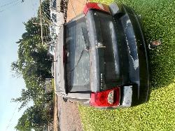 View Auto part Right Rear 1/4 Door Glass Dodge Caliber 2007