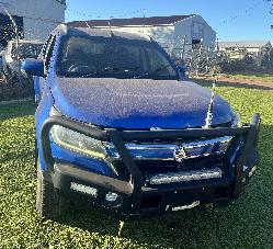 View Auto part Engine Holden Trailblazer 2018