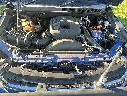 View Auto part Engine Holden Trailblazer 2018