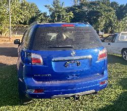 View Auto part Engine Holden Trailblazer 2018