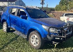 View Auto part Engine Holden Trailblazer 2018