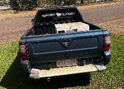 View Auto part Instrument Cluster Proton Jumbuck 2003