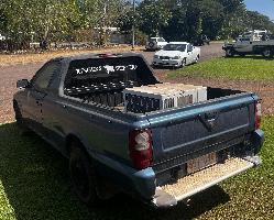 View Auto part Instrument Cluster Proton Jumbuck 2003