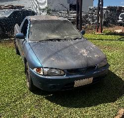 View Auto part Instrument Cluster Proton Jumbuck 2003