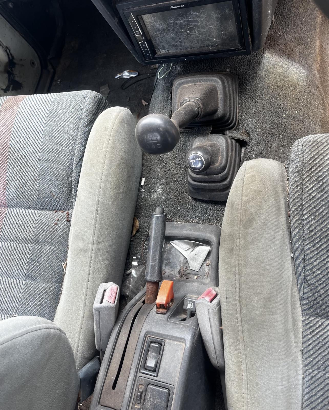 1991 Daihatsu Feroza Rear Drive Shaft View Auto part Rear Drive Shaft Daihatsu Feroza 1991