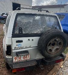 View Auto part Rear Drive Shaft Daihatsu Feroza 1991