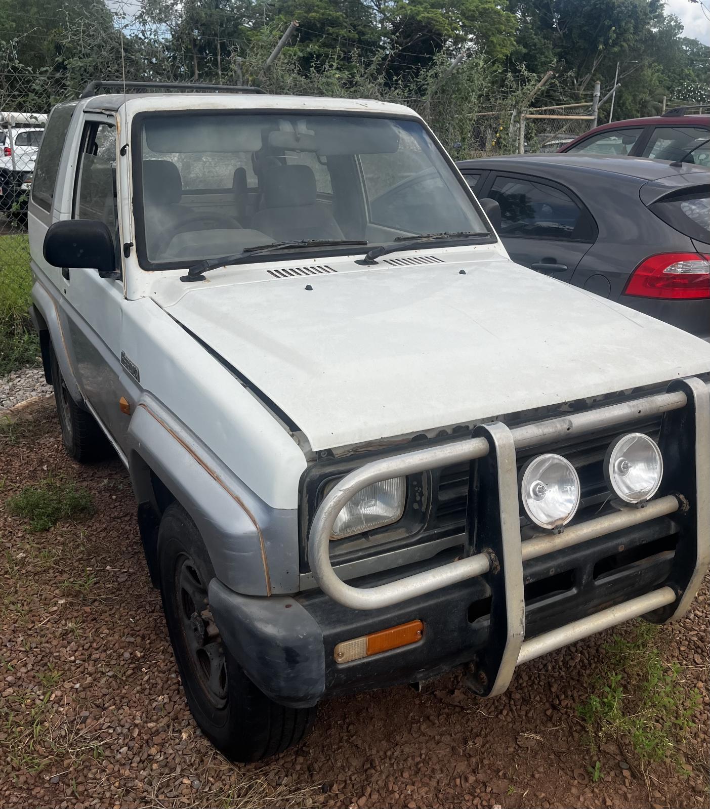 1991 Daihatsu Feroza Rear Drive Shaft View Auto part Rear Drive Shaft Daihatsu Feroza 1991
