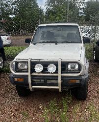 View Auto part Rear Drive Shaft Daihatsu Feroza 1991