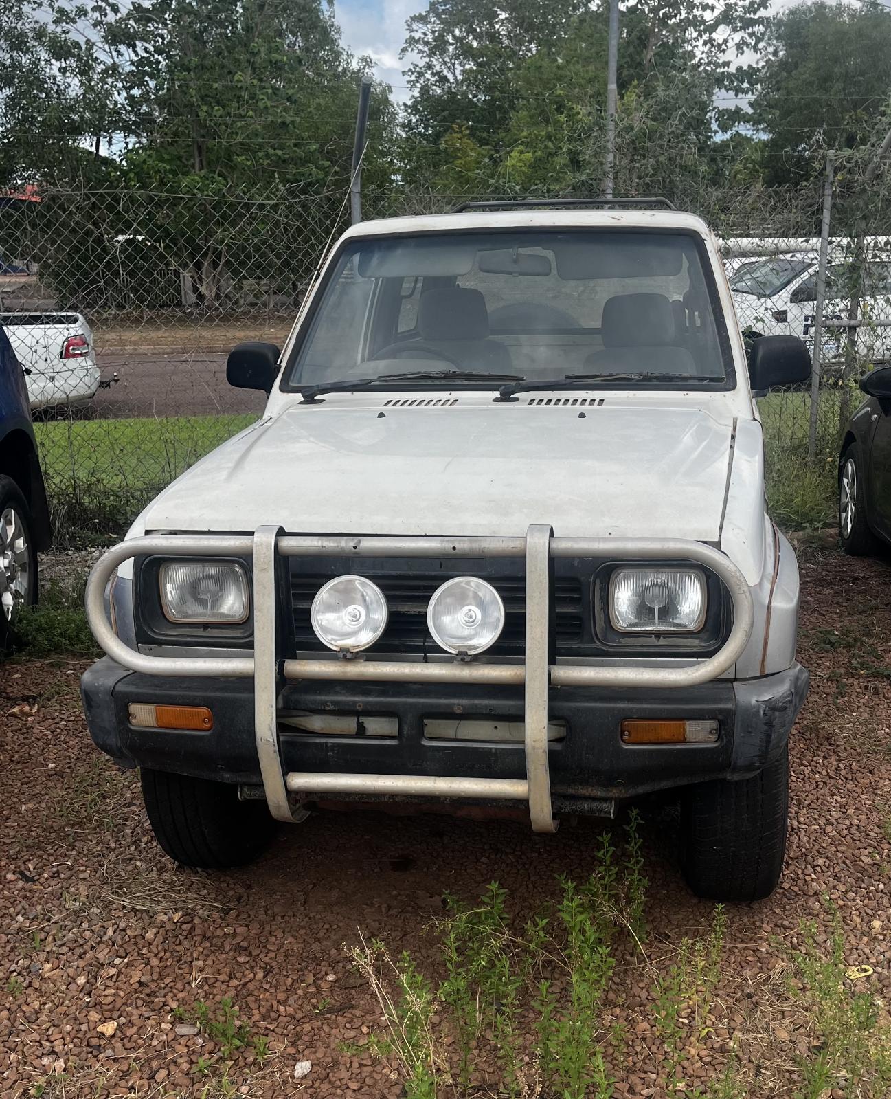 1991 Daihatsu Feroza Rear Drive Shaft View Auto part Rear Drive Shaft Daihatsu Feroza 1991