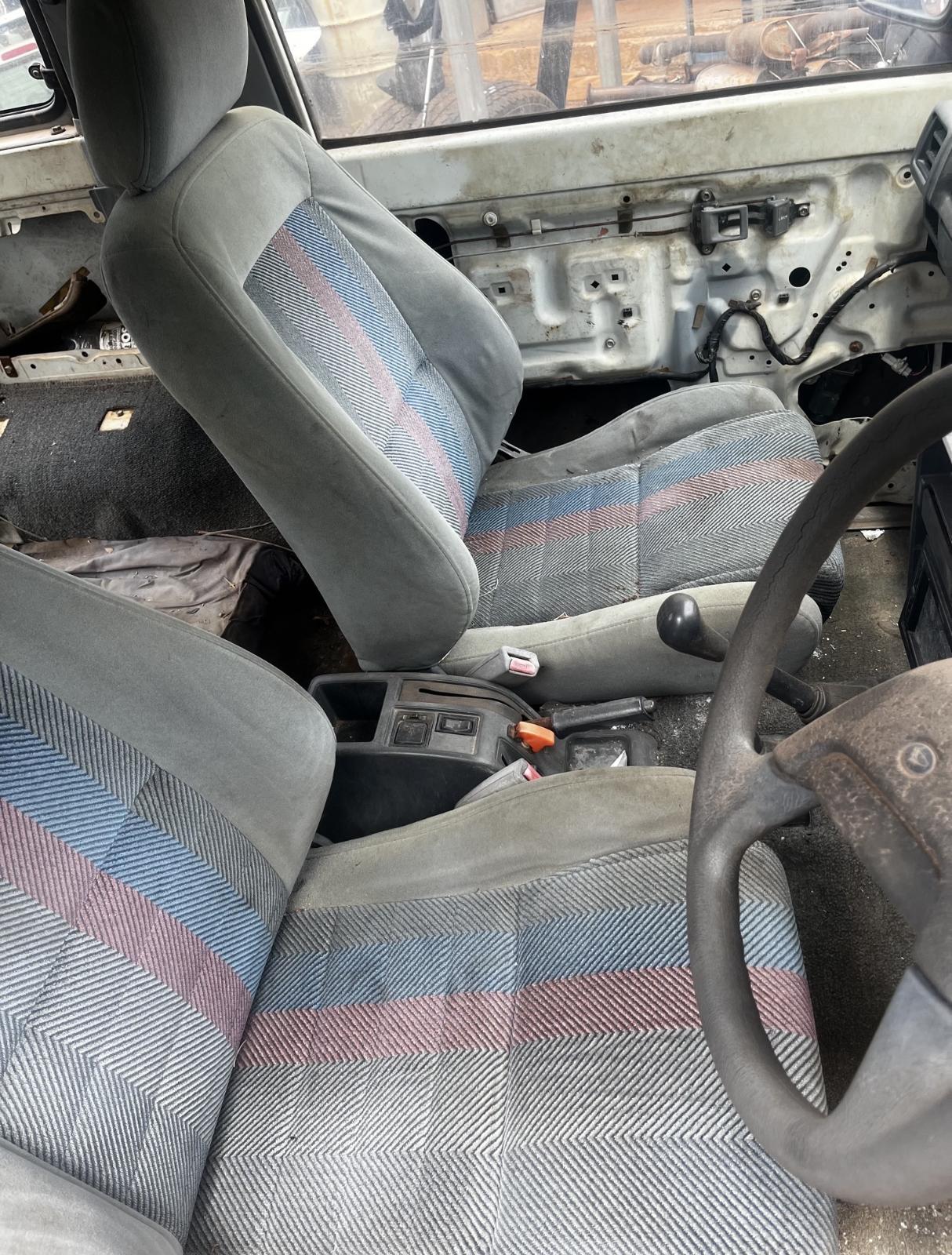 1991 Daihatsu Feroza Rear Drive Shaft View Auto part Rear Drive Shaft Daihatsu Feroza 1991