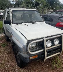 View Auto part Rear Drive Shaft Daihatsu Feroza 1991