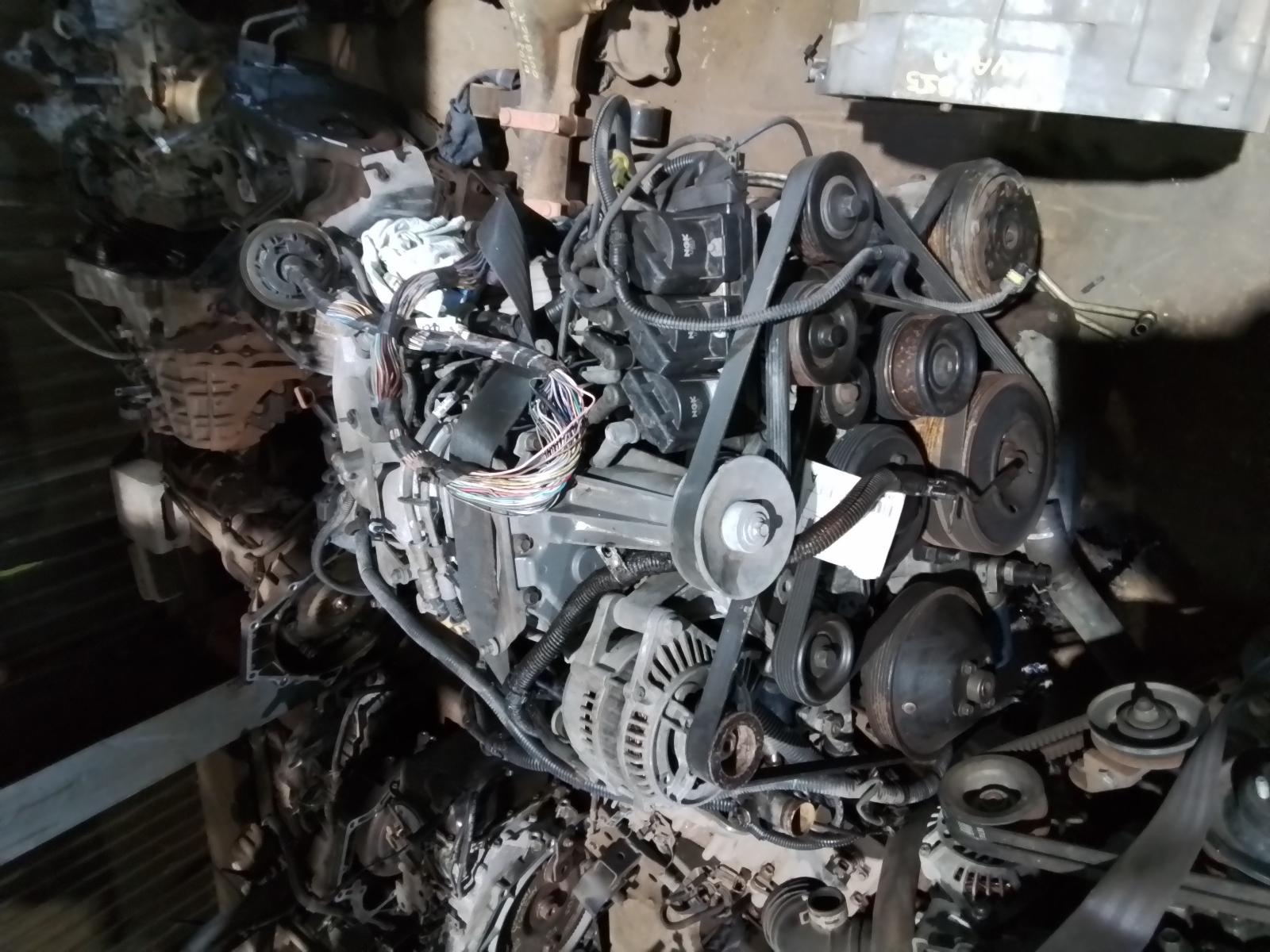 View Auto part Engine Holden Commodore 2000