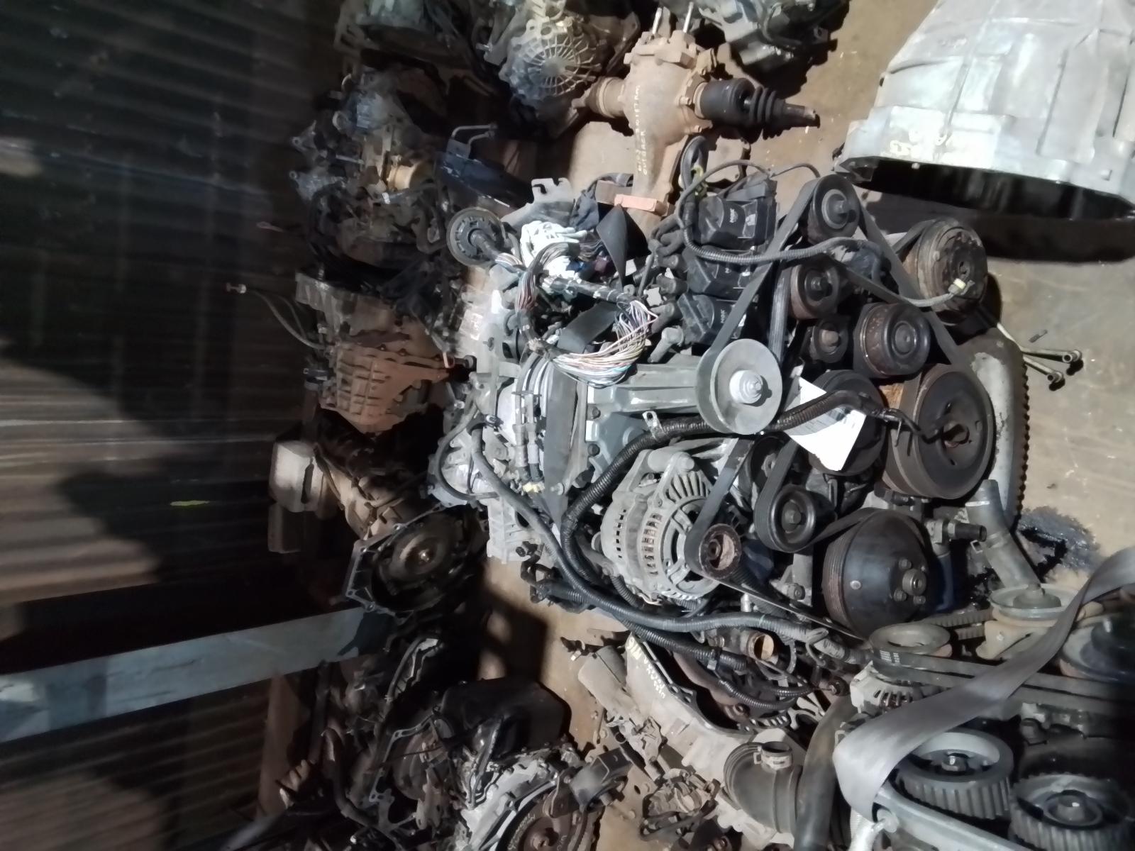 View Auto part Engine Holden Commodore 2000