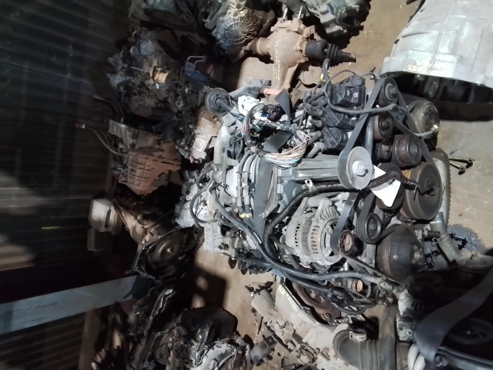View Auto part Engine Holden Commodore 2000