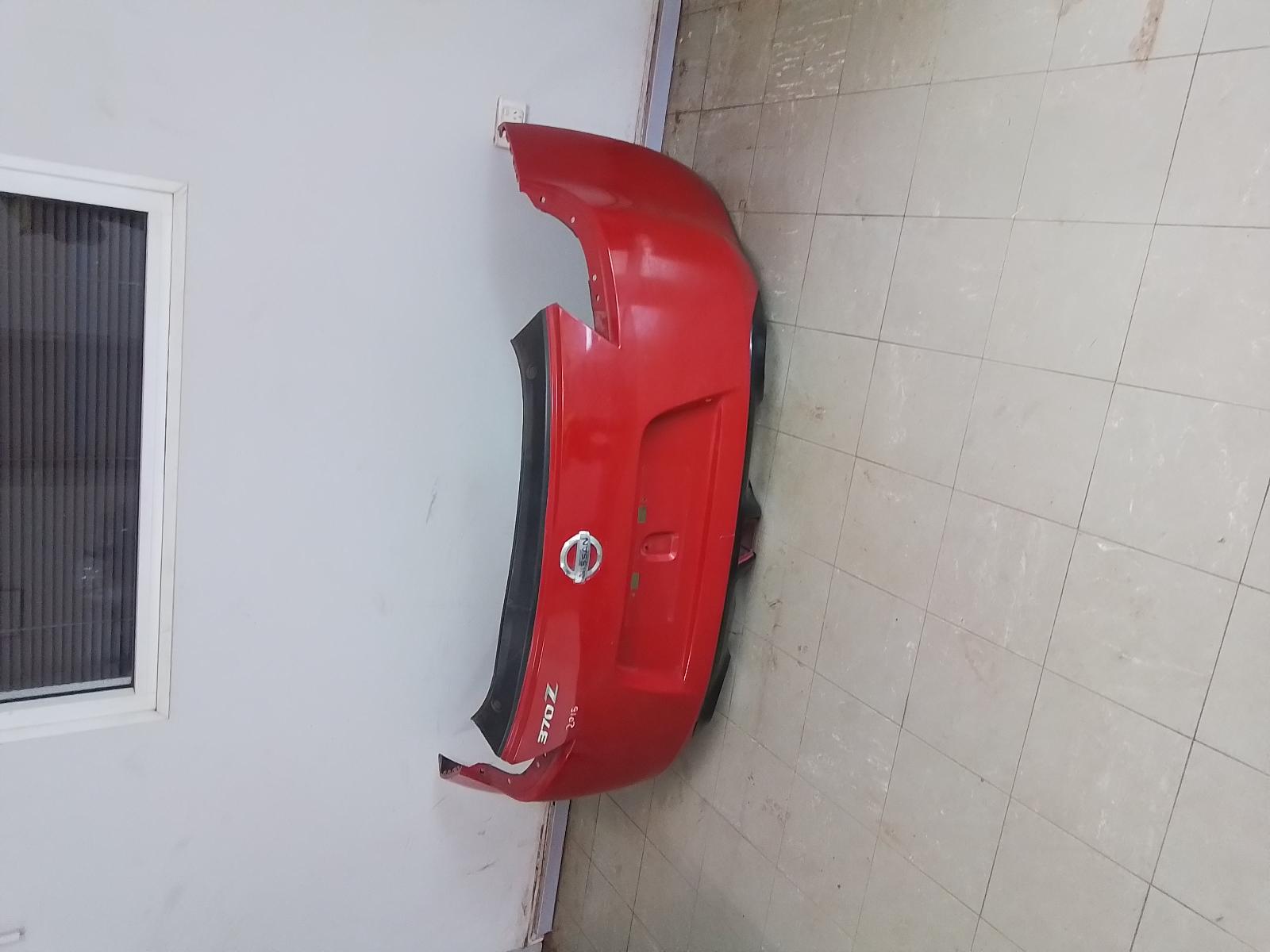 View Auto part Rear Bumper Nissan 370z 2015