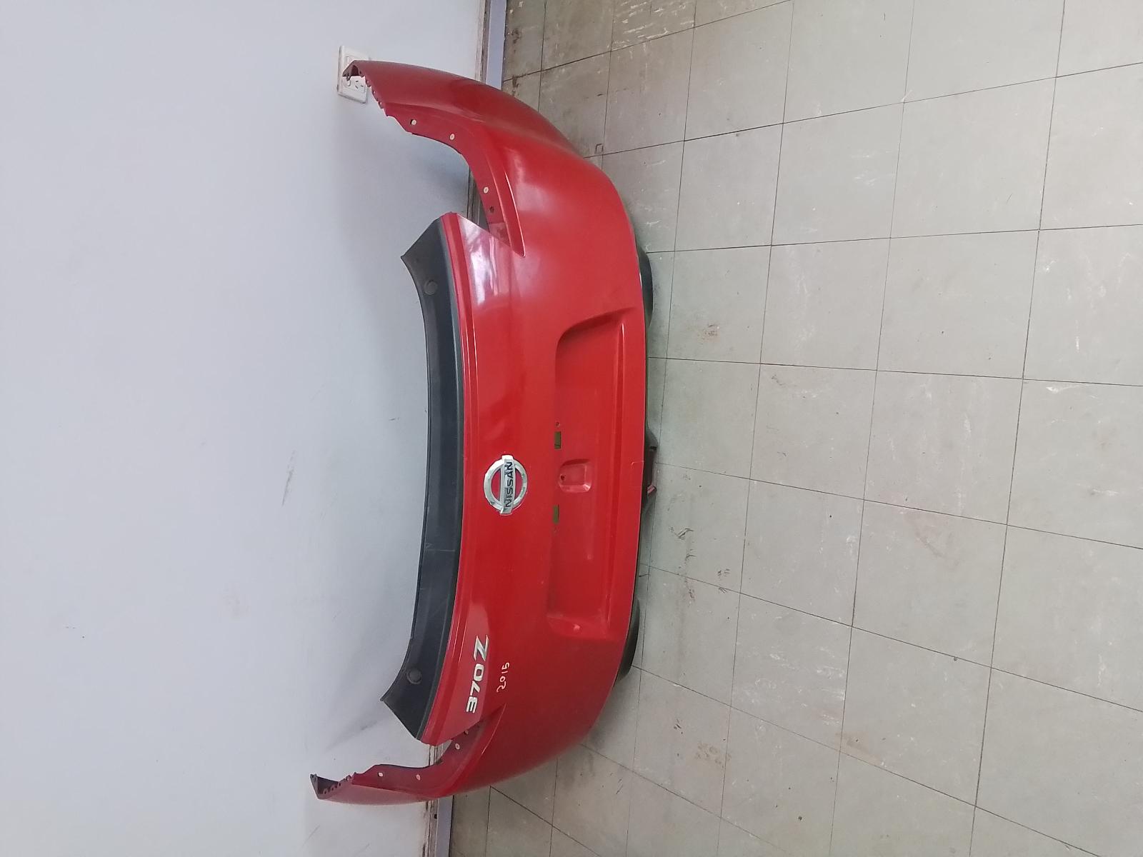 View Auto part Rear Bumper Nissan 370z 2015