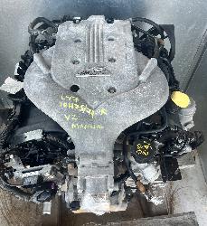 View Auto part Engine Holden Commodore 2006