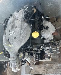 View Auto part Engine Holden Commodore 2006