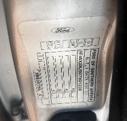View Auto part Engine Ford Focus 2007