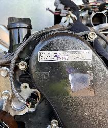 View Auto part Engine Toyota Hilux 2010