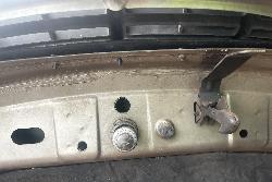 View Auto part Bonnet Holden Statesman/caprice 2002