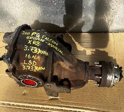 View Auto part Differential Centre Ford Falcon 2014