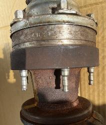 View Auto part Differential Centre Ford Falcon 2014