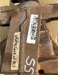 View Auto part Differential Centre Holden Commodore 2014
